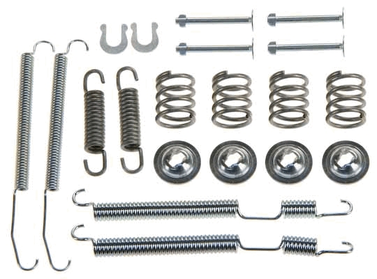 Accessory Kit, brake shoes (Rear axle)  Art. SFK292