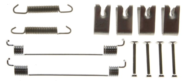 Accessory Kit, brake shoes (Rear axle)  Art. SFK328