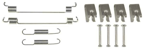 Accessory Kit, brake shoes (Rear axle)  Art. SFK394