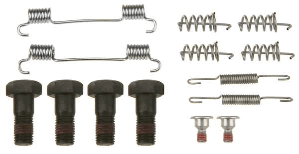 Accessory Kit, brake shoes (Rear axle)  Art. SFK395