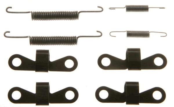 Accessory Kit, parking brake shoes (Rear axle)  Art. SFK397