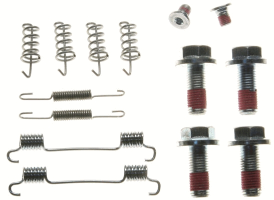 Accessory Kit, parking brake shoes (Drum brake)  Art. SFK406