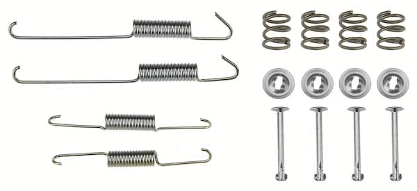 Accessory Kit, brake shoes (Drum brake)  Art. SFK415