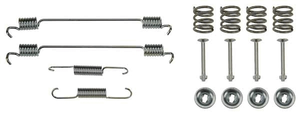 Accessory Kit, brake shoes (Rear axle)  Art. SFK423