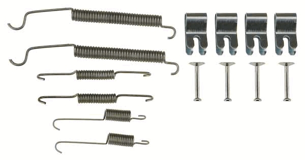 Accessory Kit, brake shoes (TRW)  Art. SFK424