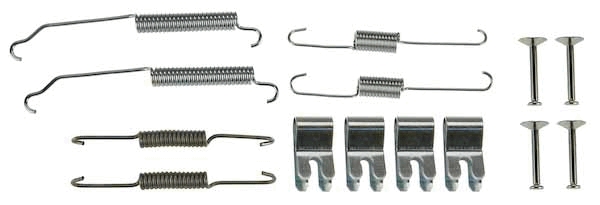 Accessory Kit, brake shoes (Rear axle)  Art. SFK431