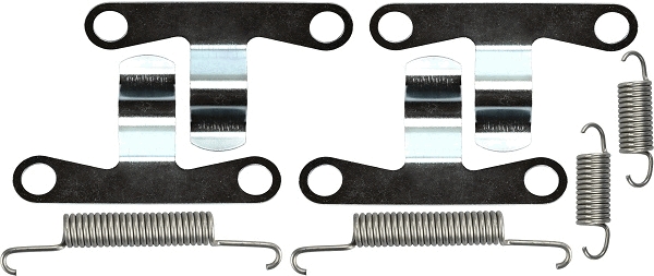 Accessory Kit, parking brake shoes (Rear axle)  Art. SFK82