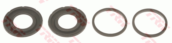 Repair Kit, brake caliper (Rear axle)  Art. SJ1170