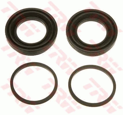 Repair Kit, brake caliper (Rear axle)  Art. SJ1236