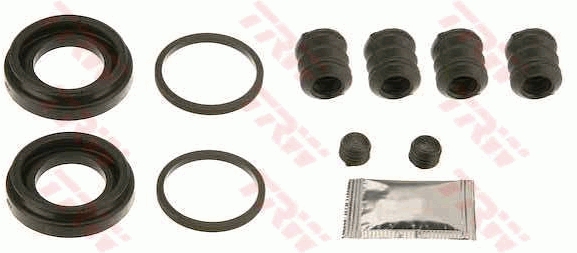 Repair Kit, brake caliper (Rear axle)  Art. SP8980