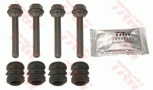 Guide Sleeve Kit, brake caliper (Front axle)  Art. SP9896