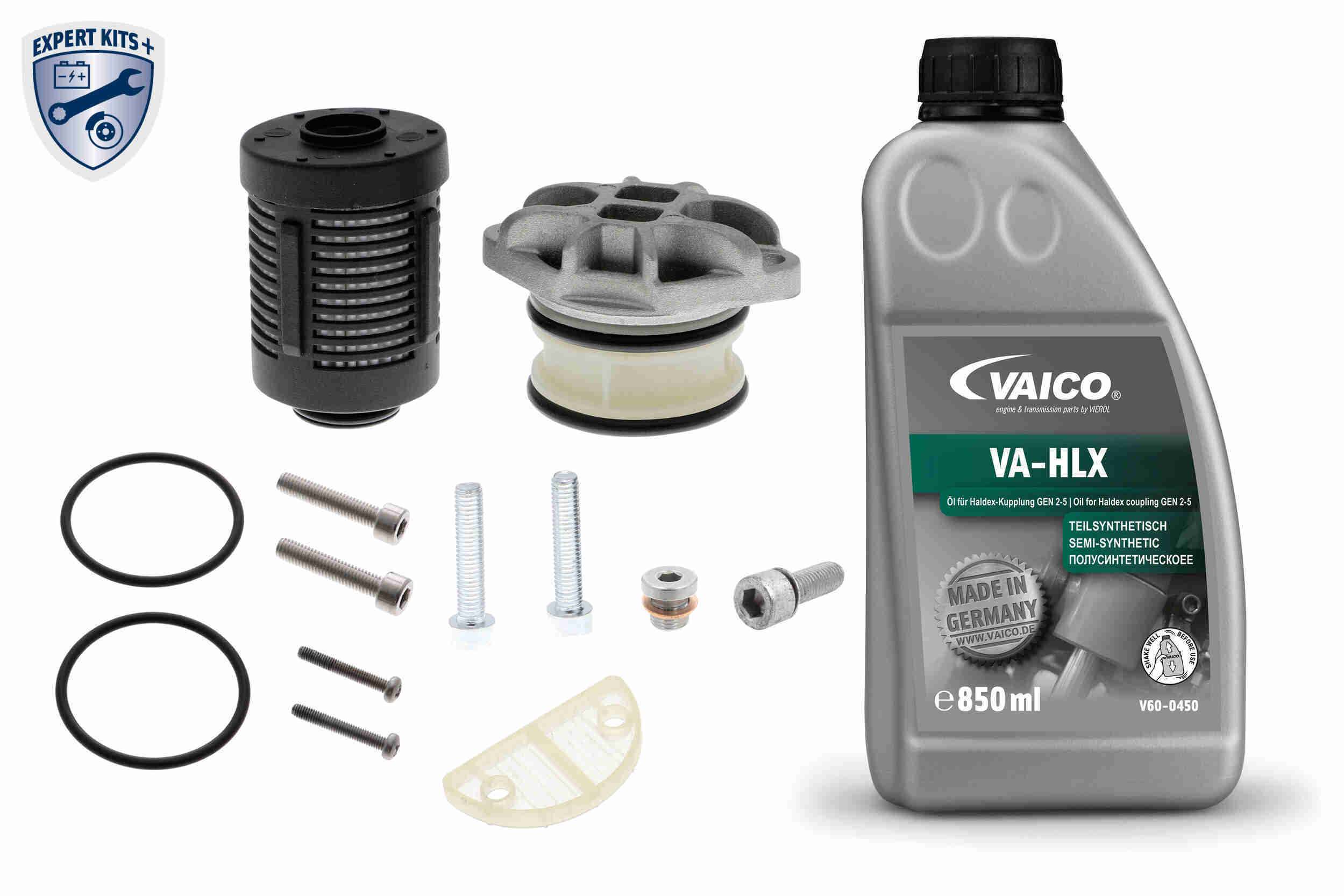 Parts Kit, multi-plate clutch oil change (all-wheel drive)  Art. V105600XXL