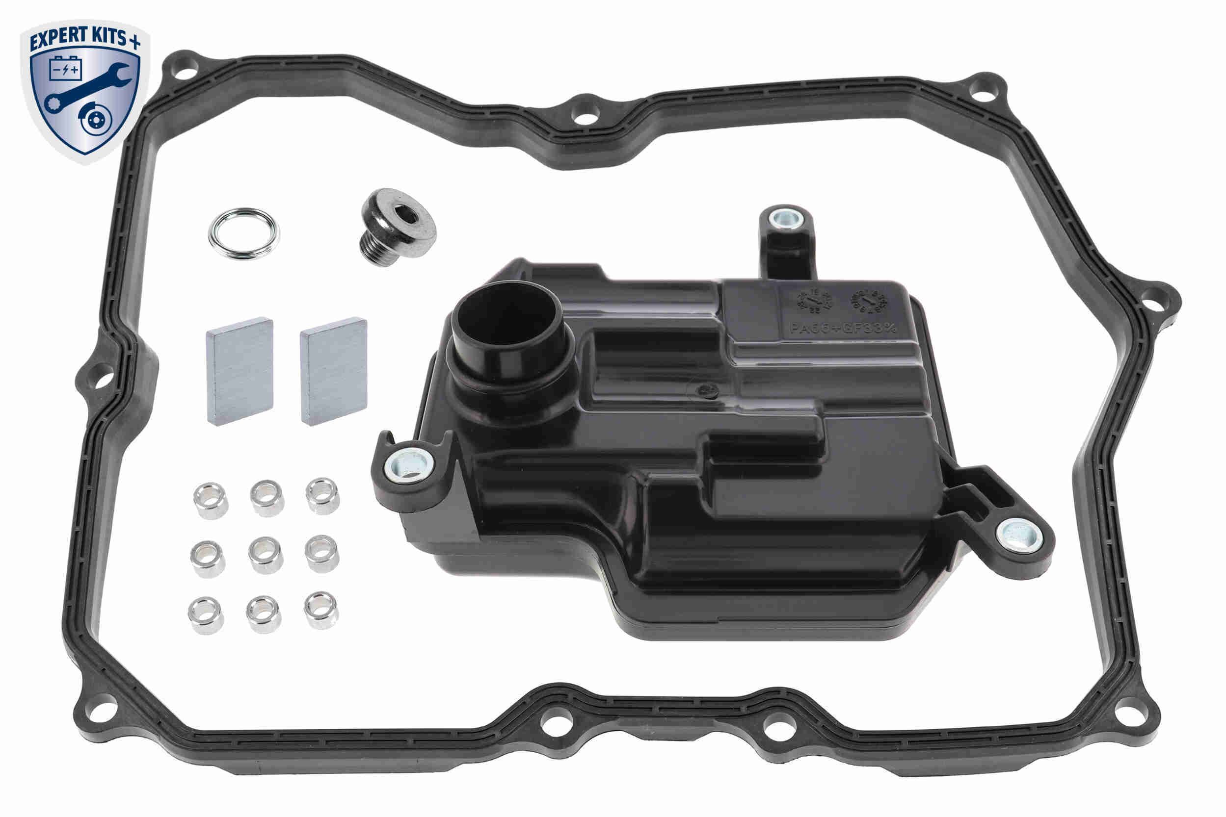 Parts kit, automatic transmission oil change  Art. V107344BEK