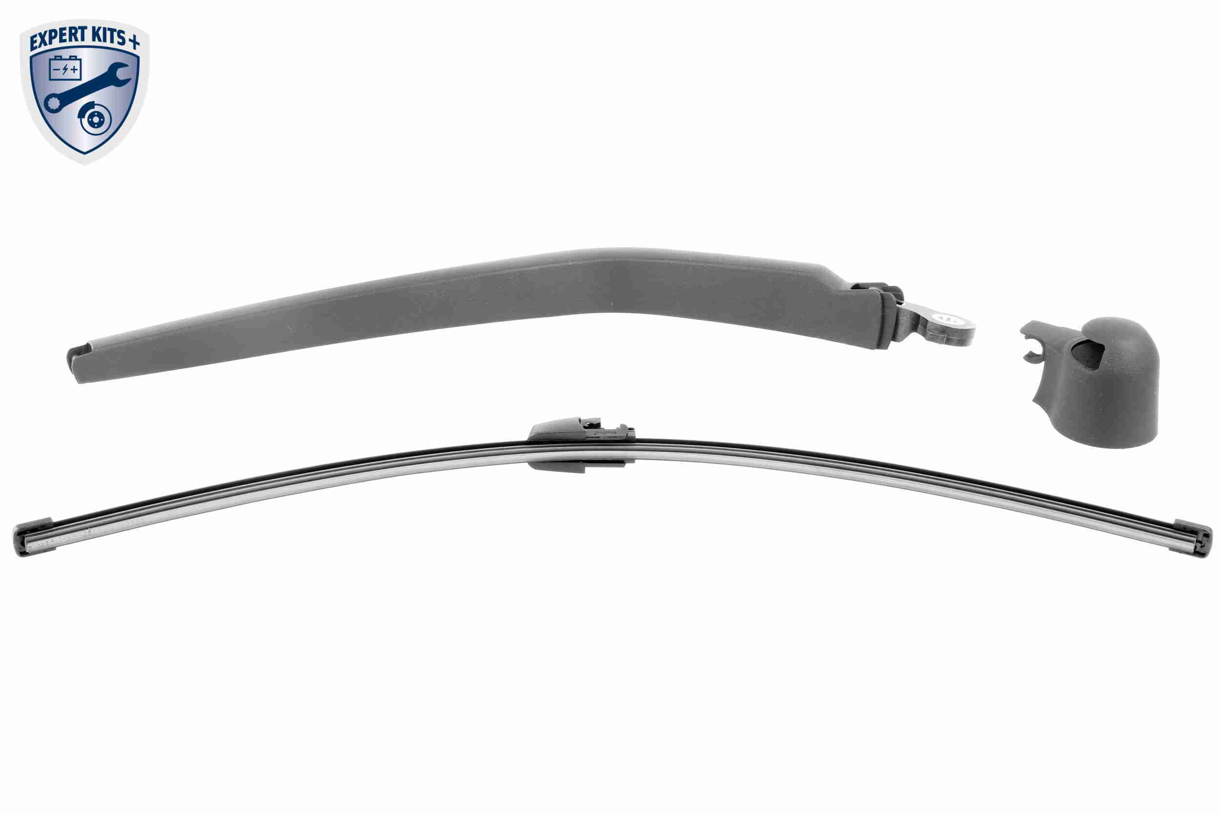 Wiper Arm Set, window cleaning (Back, left)  Art. V108564