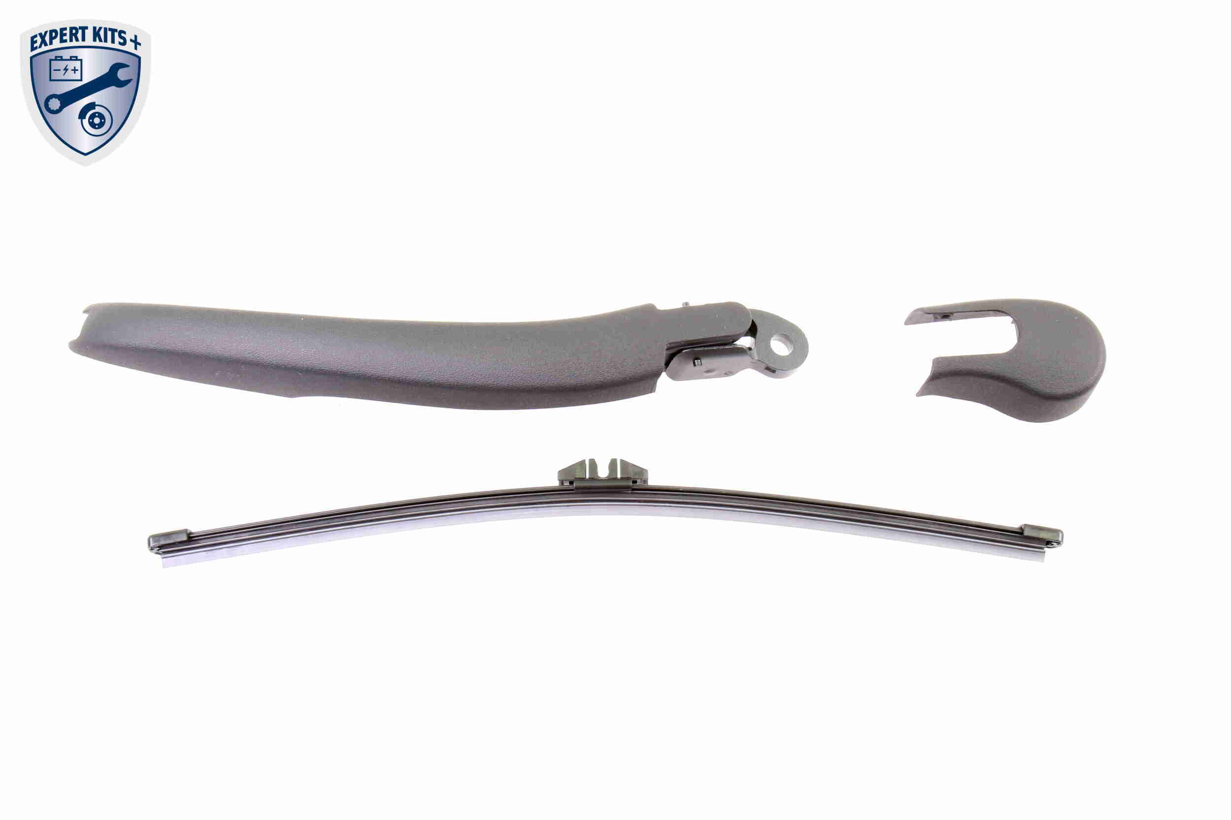 Wiper Arm Set, window cleaning (Double cloth)  Art. V200015