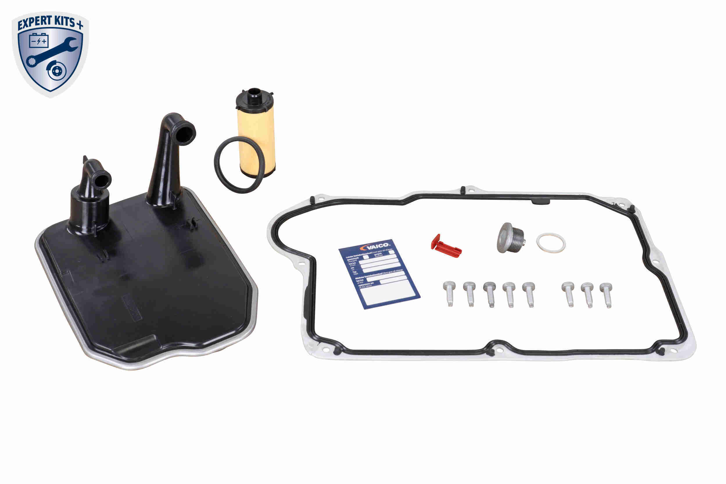 Parts kit, automatic transmission oil change (Front axle, right)  Art. V302257BEK