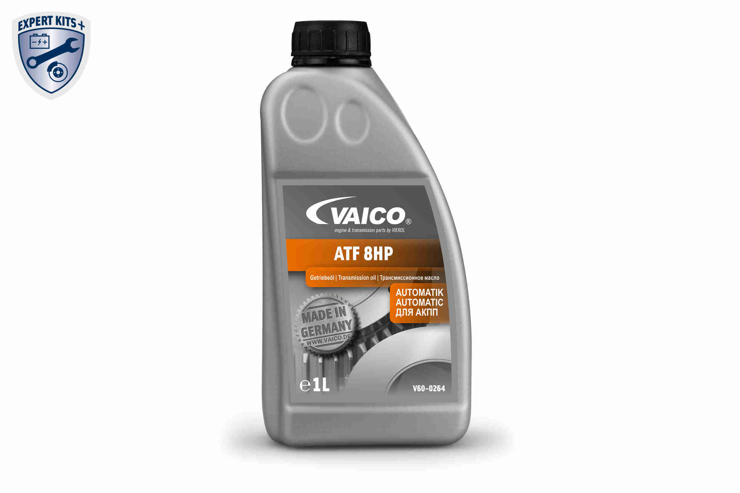 Gear oils Automatic transmission oil ATF 8HP 1L  Art. V600264