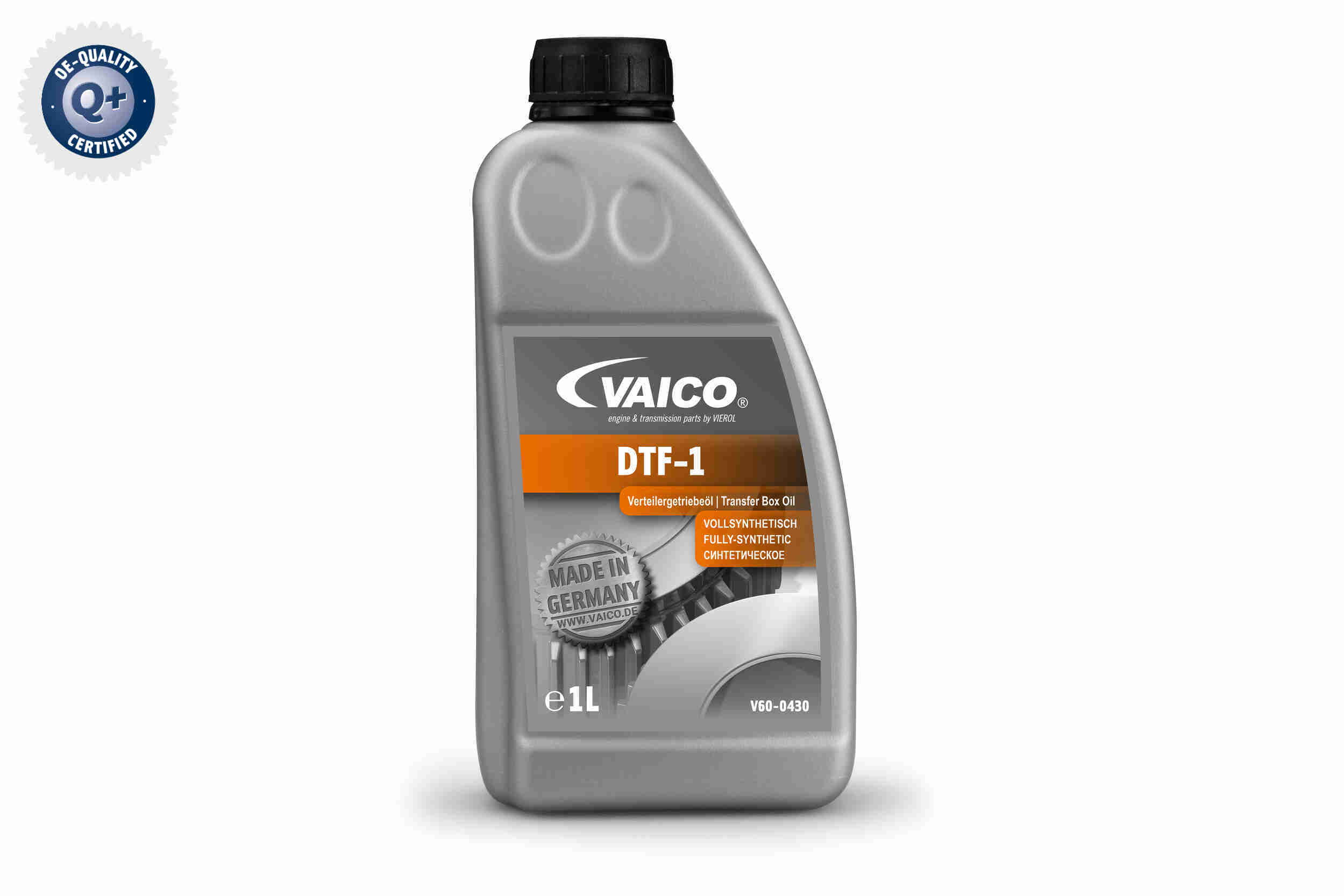 Power distribution gear oil ( 1L.) (Left)  Art. V600430