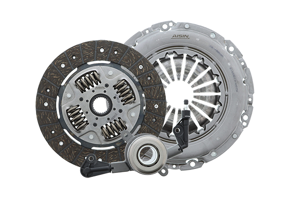 Clutch Kit  Art. CKEMB02R