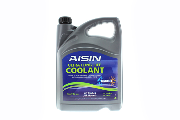 Coolants Coolant G12, G12 plus -37°C 5L  Art. LLC90005