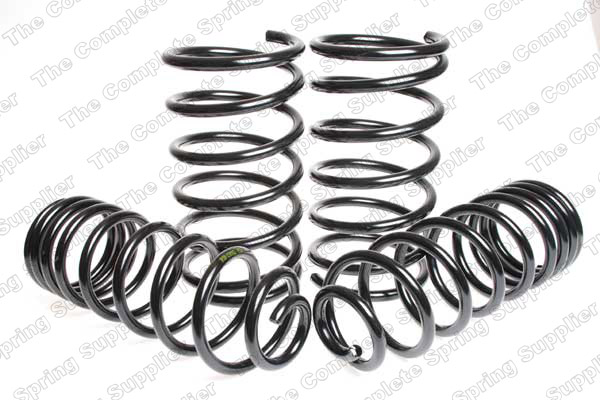 Suspension Set, springs (TÜV approved)  Art. 4595804