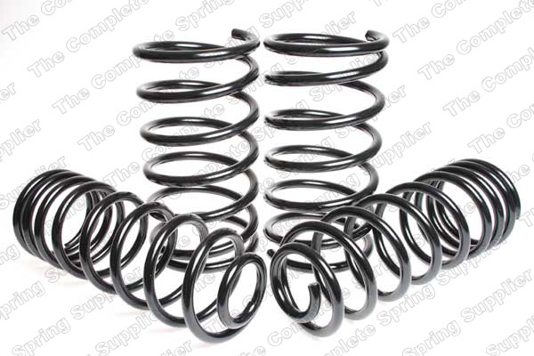 Suspension Set, springs (TÜV approved)  Art. 4595805