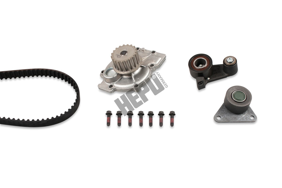 Water Pump & Timing Belt Kit  Art. PK00562