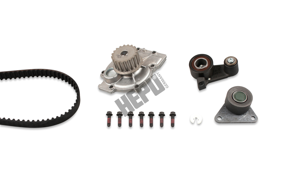 Water Pump & Timing Belt Kit  Art. PK00565