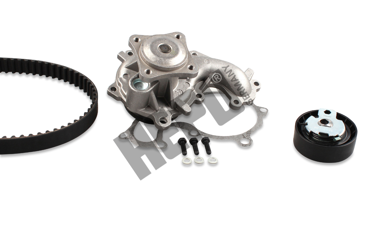 Water Pump & Timing Belt Kit  Art. PK02370