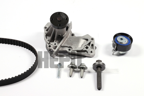 Water Pump & Timing Belt Kit  Art. PK02552