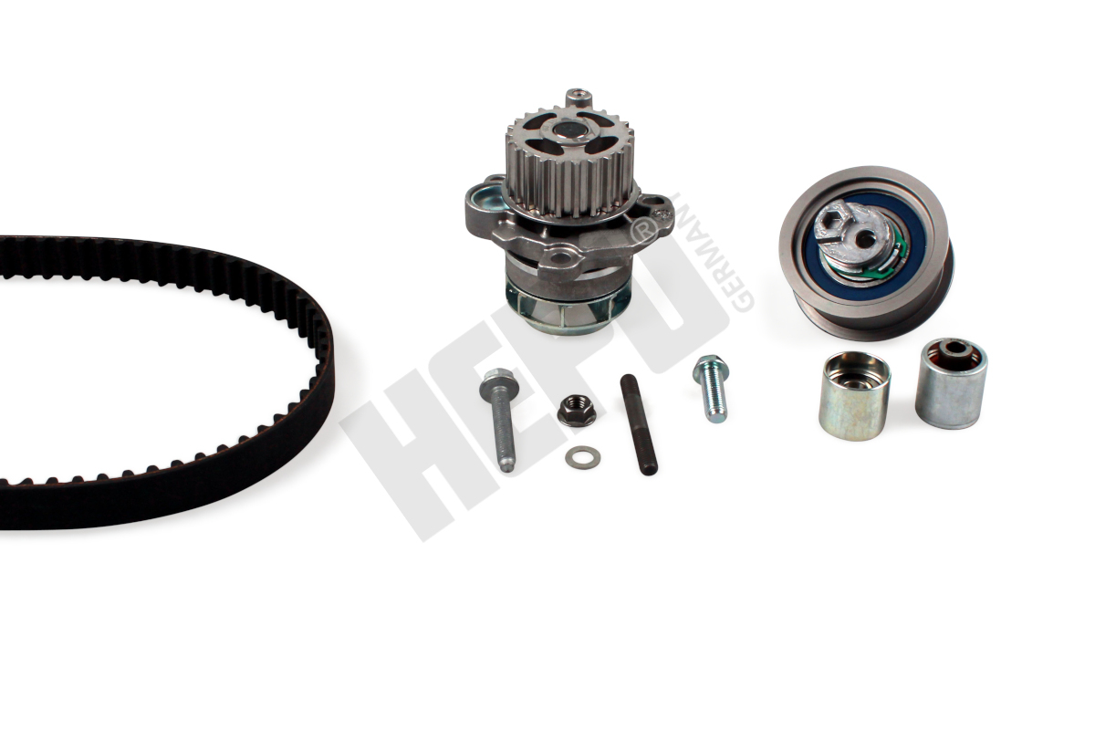 Water Pump & Timing Belt Kit  Art. PK05870