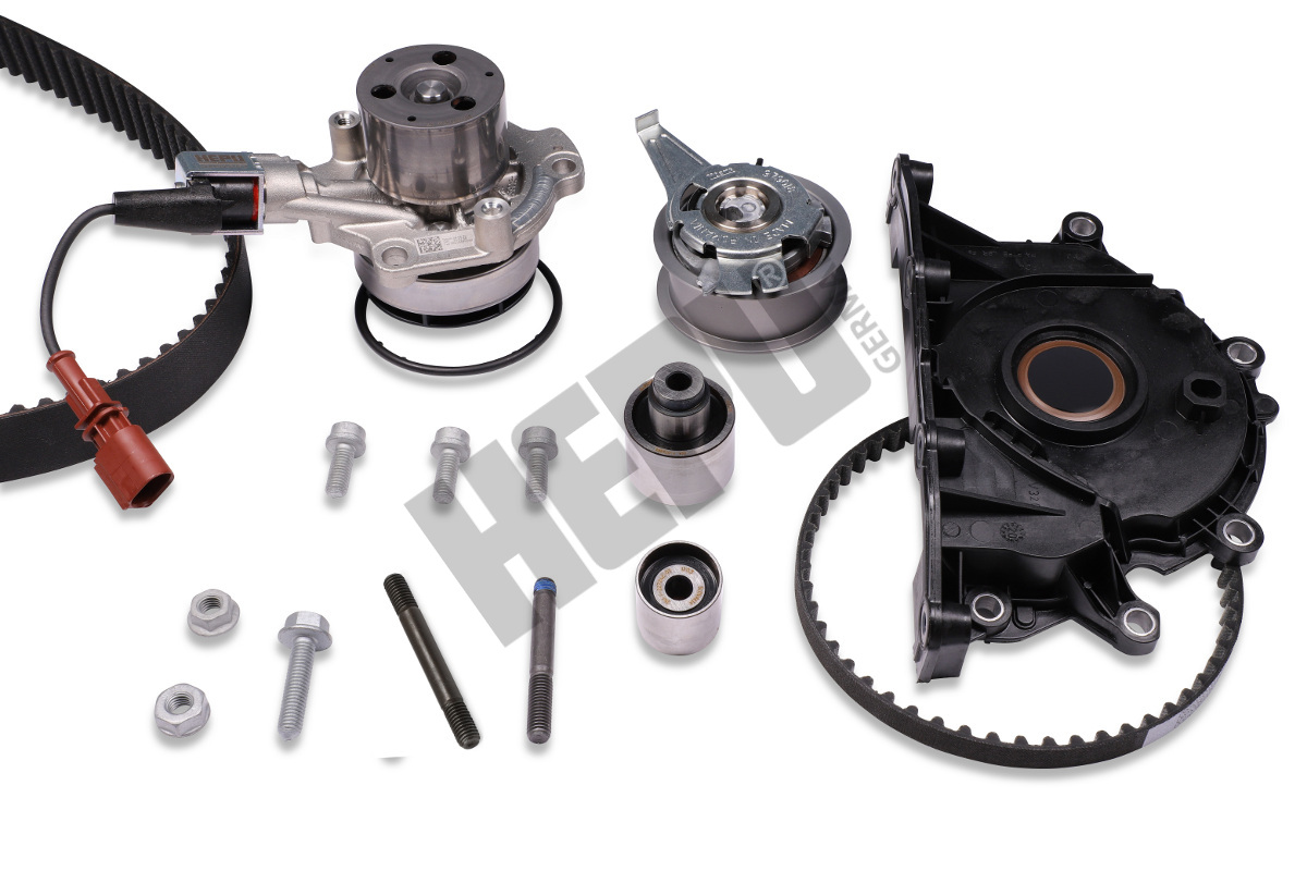 Water Pump & Timing Belt Kit  Art. PK06691