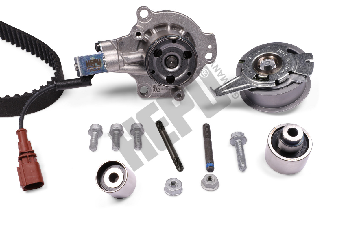 Water Pump & Timing Belt Kit  Art. PK06692