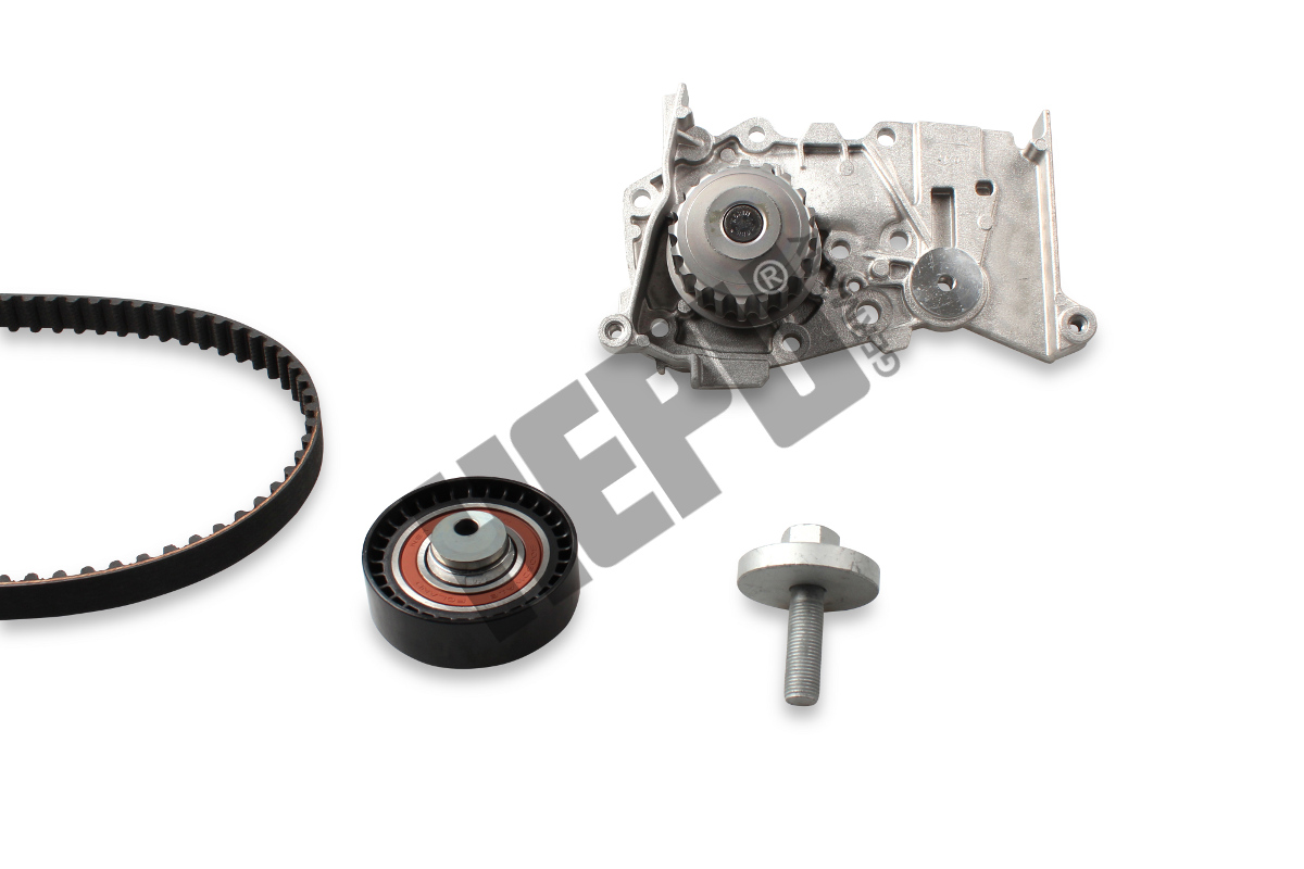 Water Pump & Timing Belt Kit  Art. PK08422