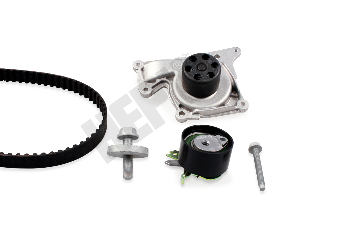 Water Pump & Timing Belt Kit  Art. PK09651