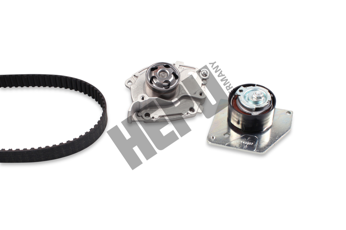 Water Pump & Timing Belt Kit  Art. PK09660