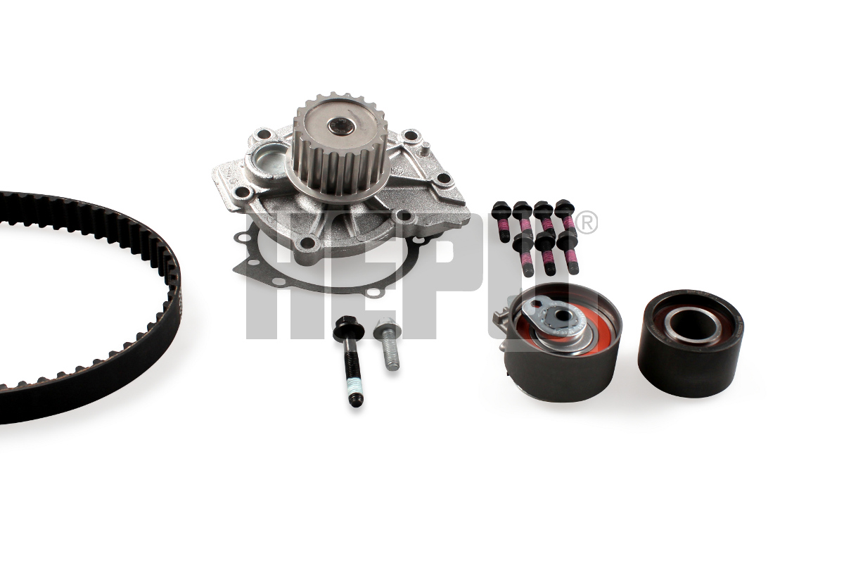 Water Pump & Timing Belt Kit  Art. PK09800