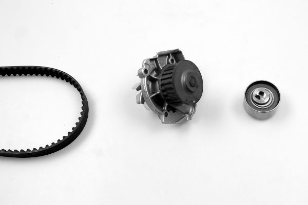 Water Pump & Timing Belt Kit  Art. PK10581