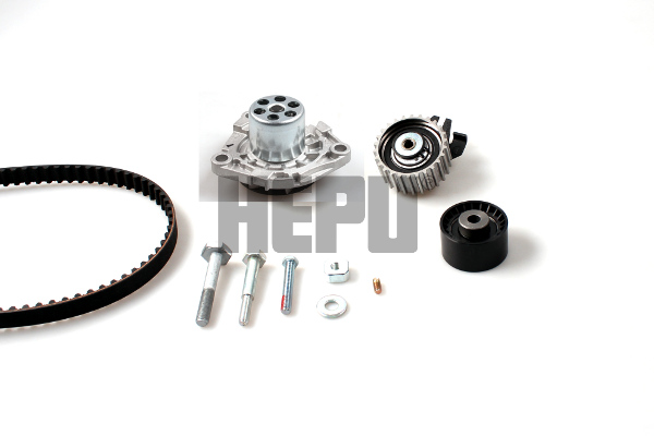 Water Pump & Timing Belt Kit  Art. PK10894