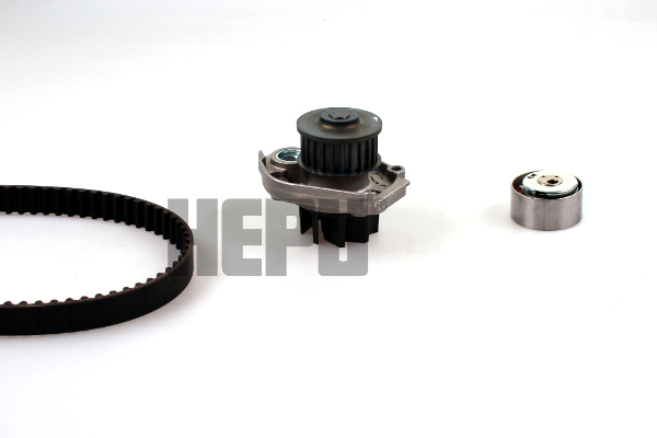 Water Pump & Timing Belt Kit  Art. PK12011