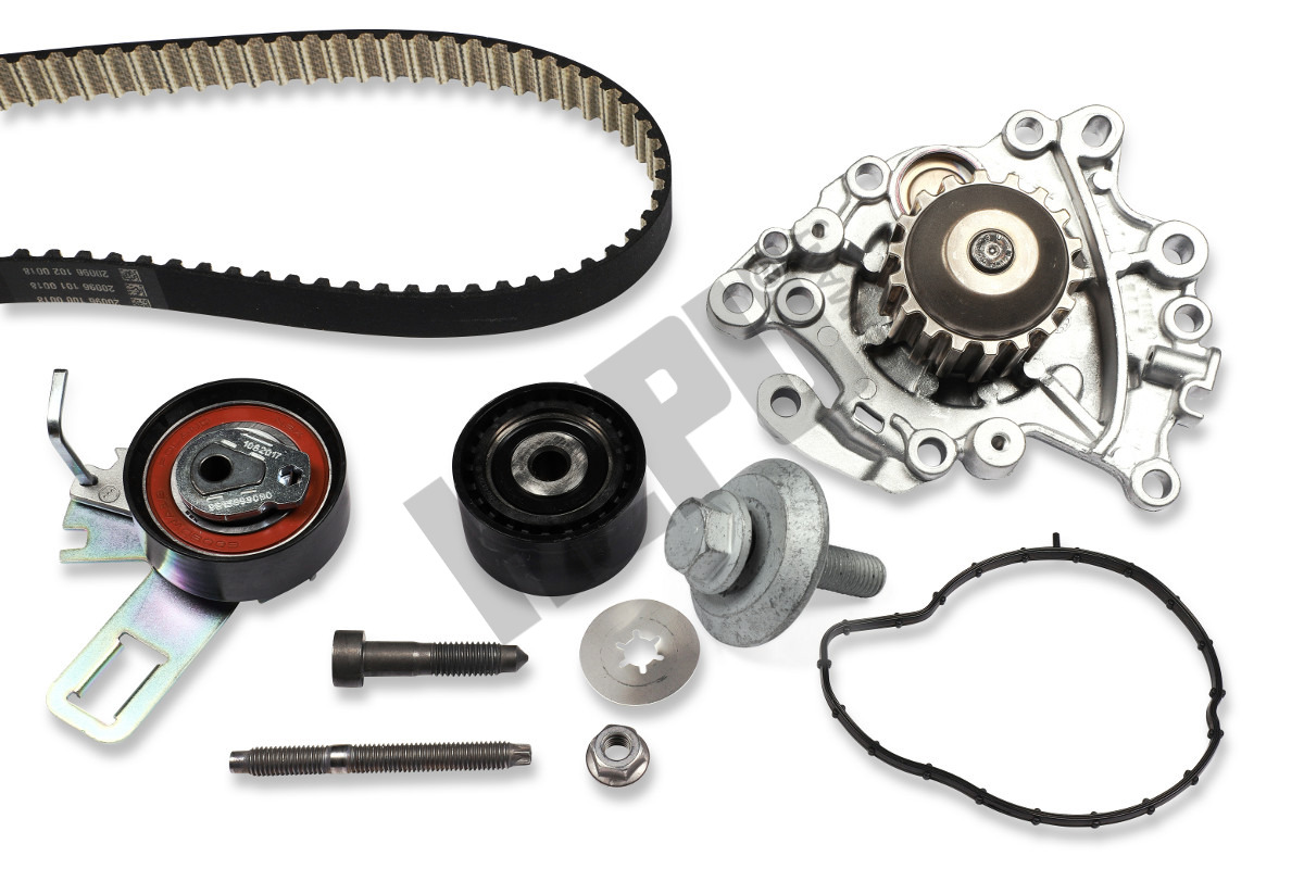 Water Pump & Timing Belt Kit  Art. PK19010