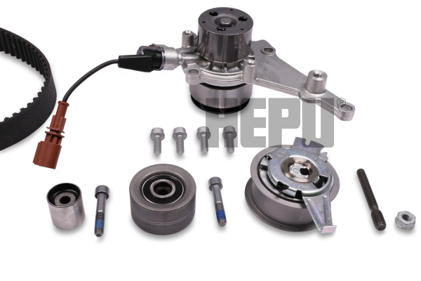 Water Pump & Timing Belt Kit  Art. PK55020