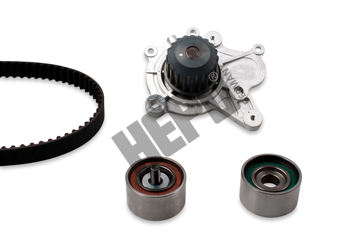 Water Pump & Timing Belt Kit  Art. PK77970