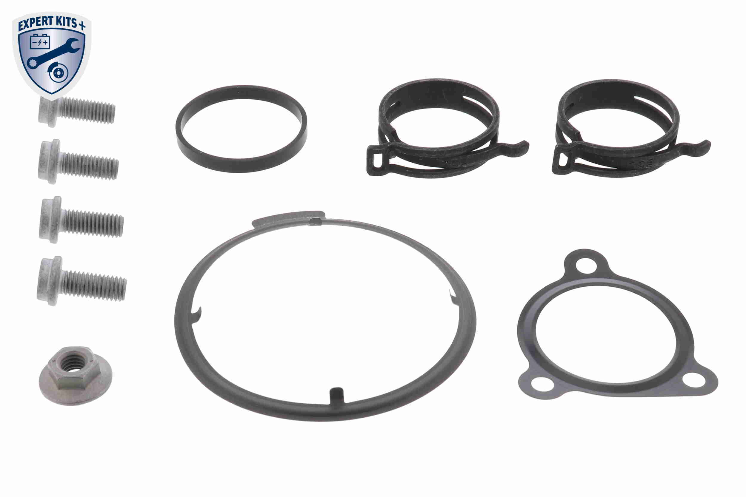 Gasket Set, EGR system (Bypass flap with EGR cooler)  Art. V10639170