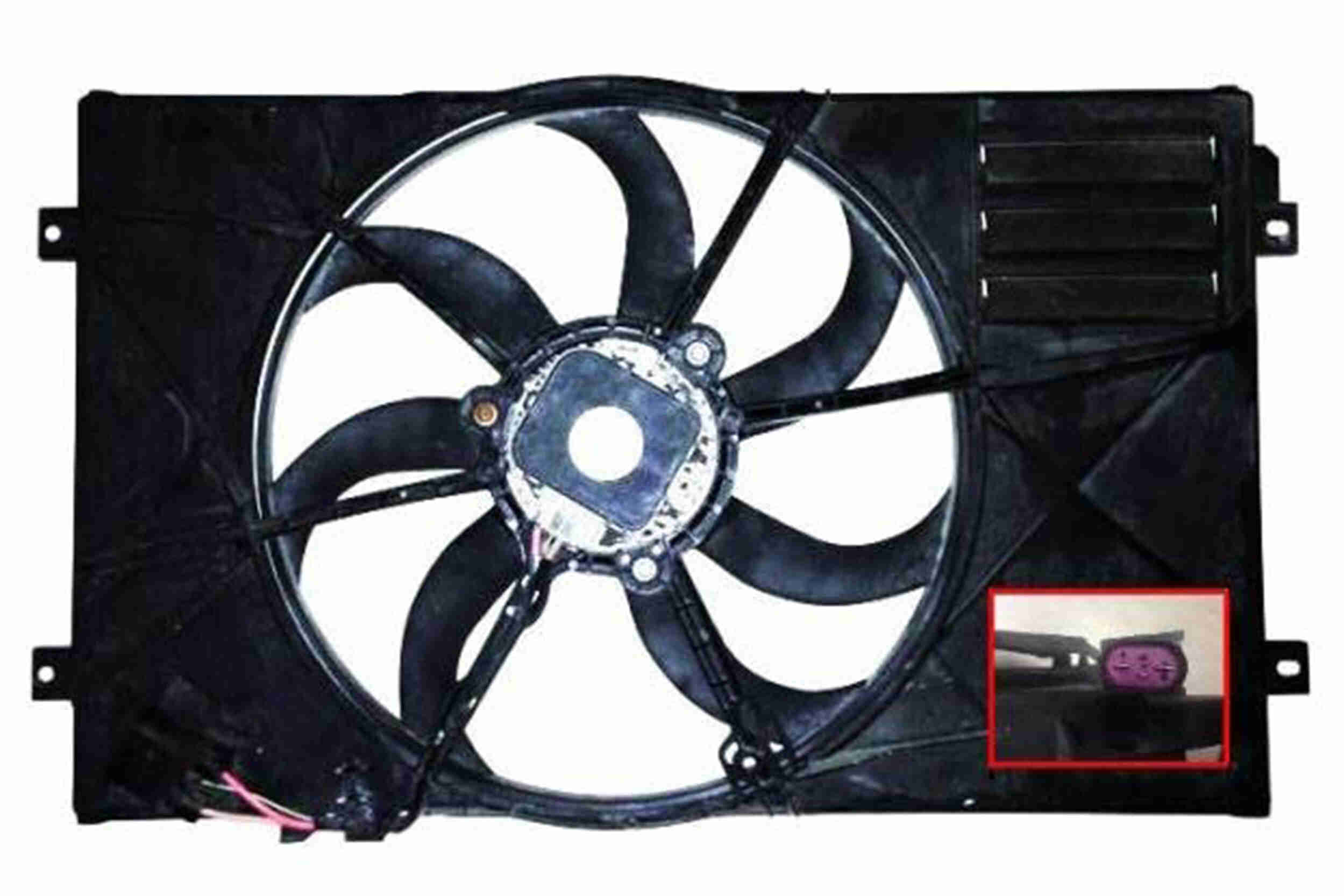 Fan, engine cooling  Art. V15011920