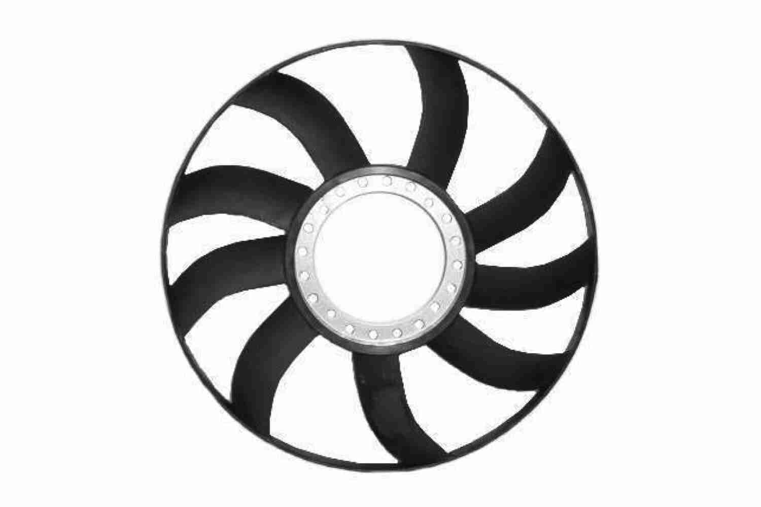 Fan Wheel, engine cooling (Left, Front)  Art. V15901858