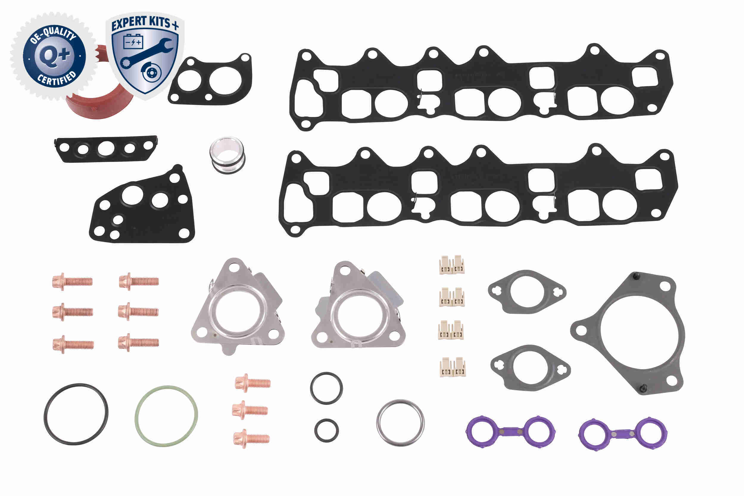 Gasket Set, oil cooler (Inner)  Art. V306091317