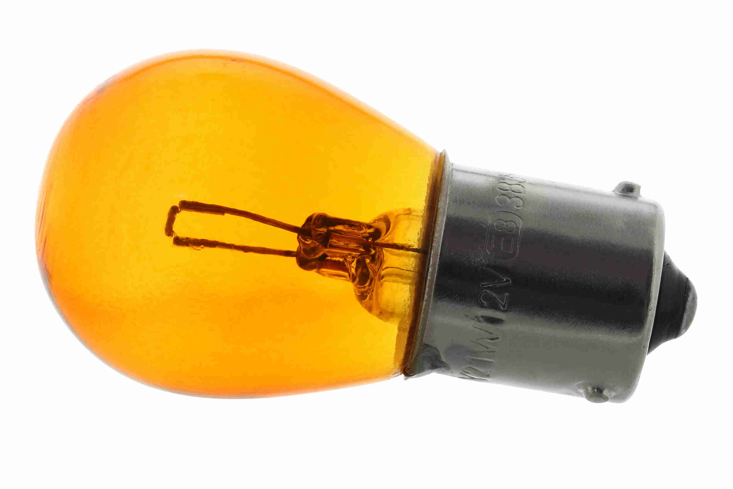 Bulbs Bulb, indicator light PY21W, BAU15S, 12 V, 21W (Left right)  Art. V99840009