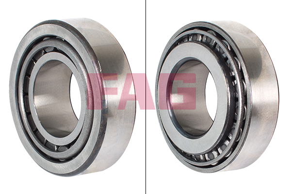 Wheel bearing (Outer, front axle both sides)  Art. 32207A