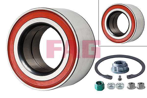 Wheel Bearing Kit (Front axle)  Art. 713610040